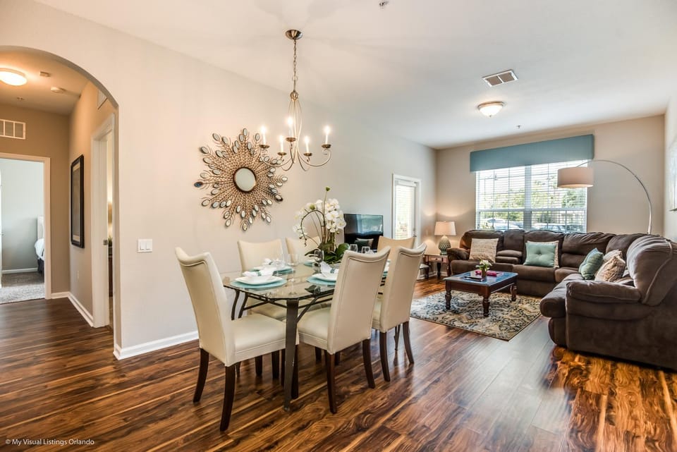 Stylish Vista Cay Condo, near Orlando attractions Apartment in Orlando