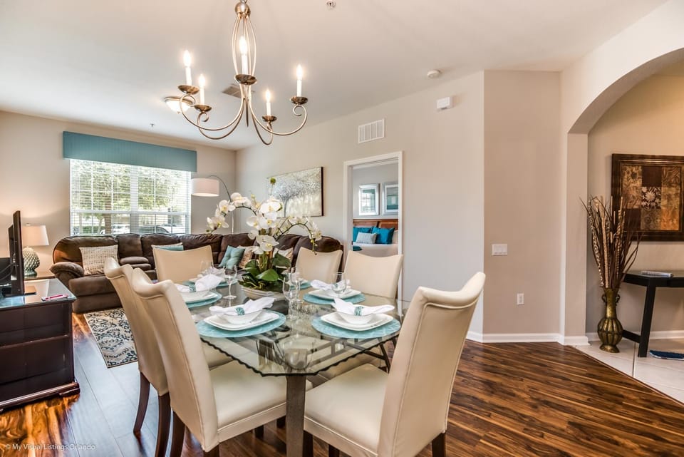 Stylish Vista Cay Condo, near Orlando attractions Apartment in Orlando