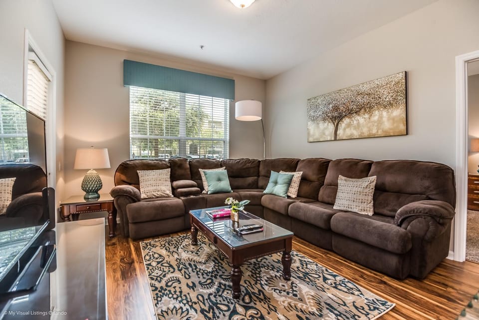 Stylish Vista Cay Condo, near Orlando attractions Apartment in Orlando