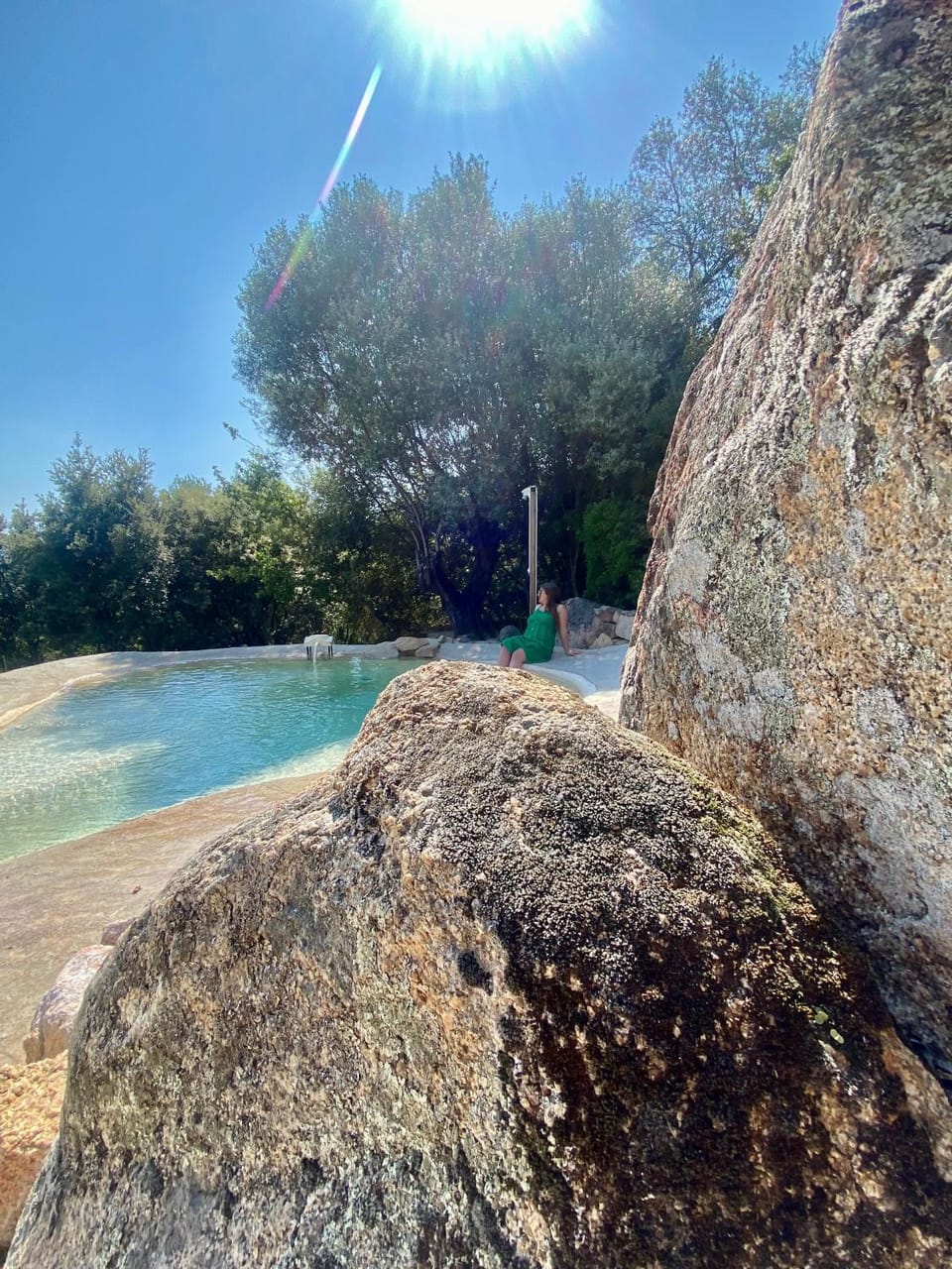 BERGERIE Babbu, Domaine de l Ogliastru House in Corsica