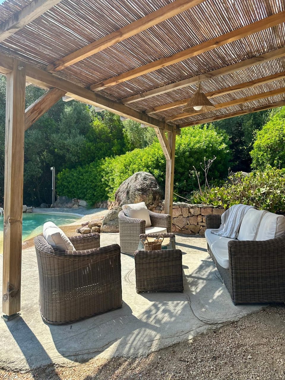 BERGERIE Babbu, Domaine de l Ogliastru House in Corsica