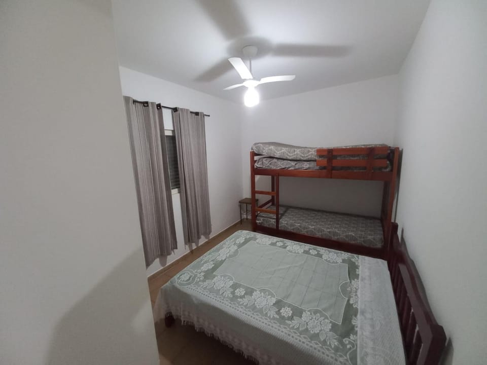 Temporada Ubatuba - Praia Grande - ap 11c Apartment in Ubatuba