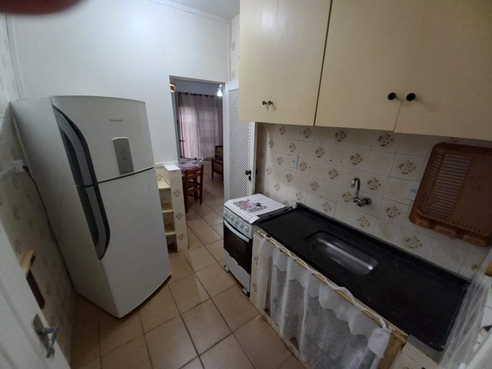 Temporada Ubatuba - Praia Grande - ap 11c Apartment in Ubatuba