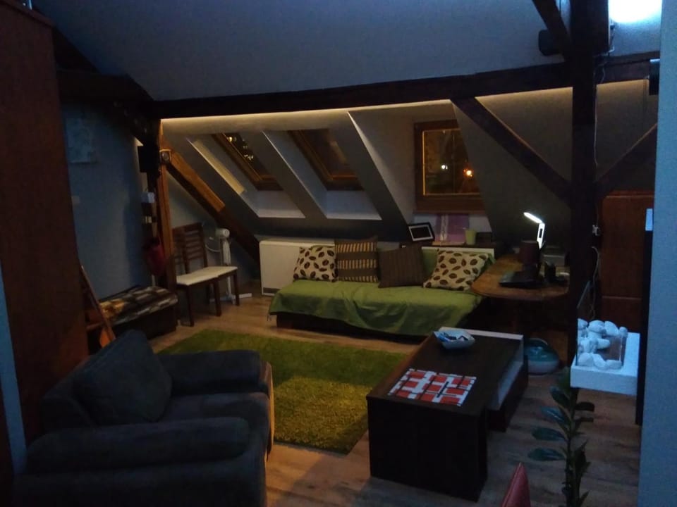 Apartament przy Wyspie Apartment in West Pomeranian Voivodeship, Poland