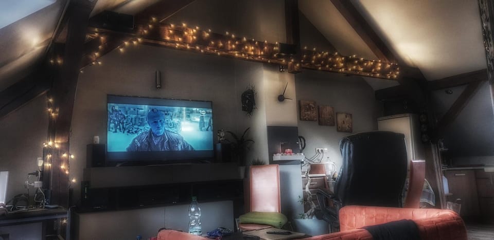 Apartament przy Wyspie Apartment in West Pomeranian Voivodeship, Poland