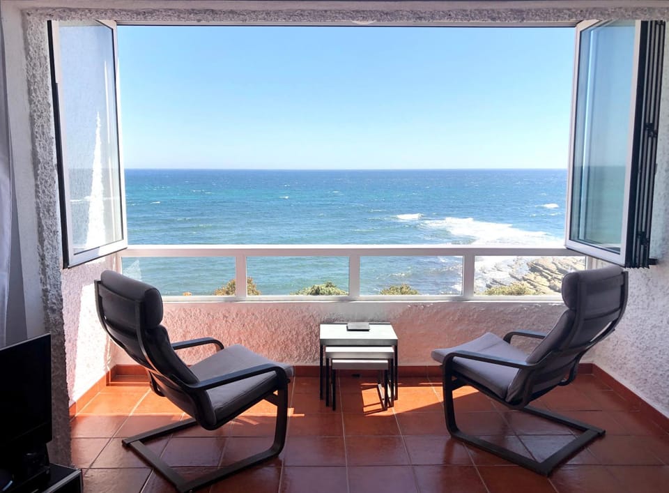 Balcony/Terrace, Sea view