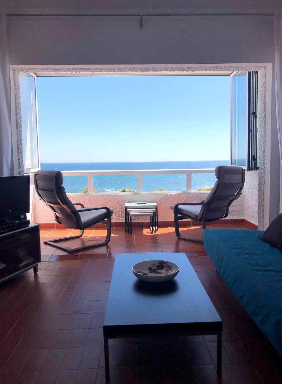 Balcony/Terrace, Sea view