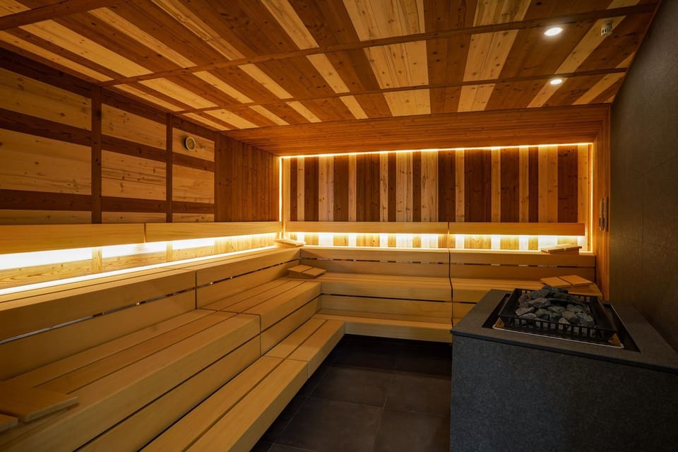 Sauna, Spa and wellness centre/facilities