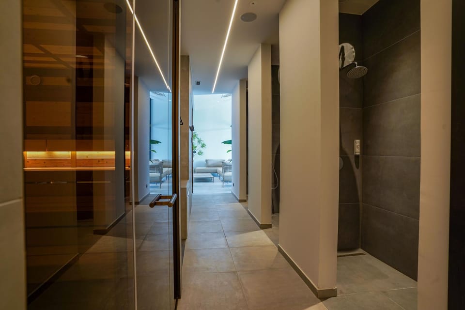 Sauna, Spa and wellness centre/facilities