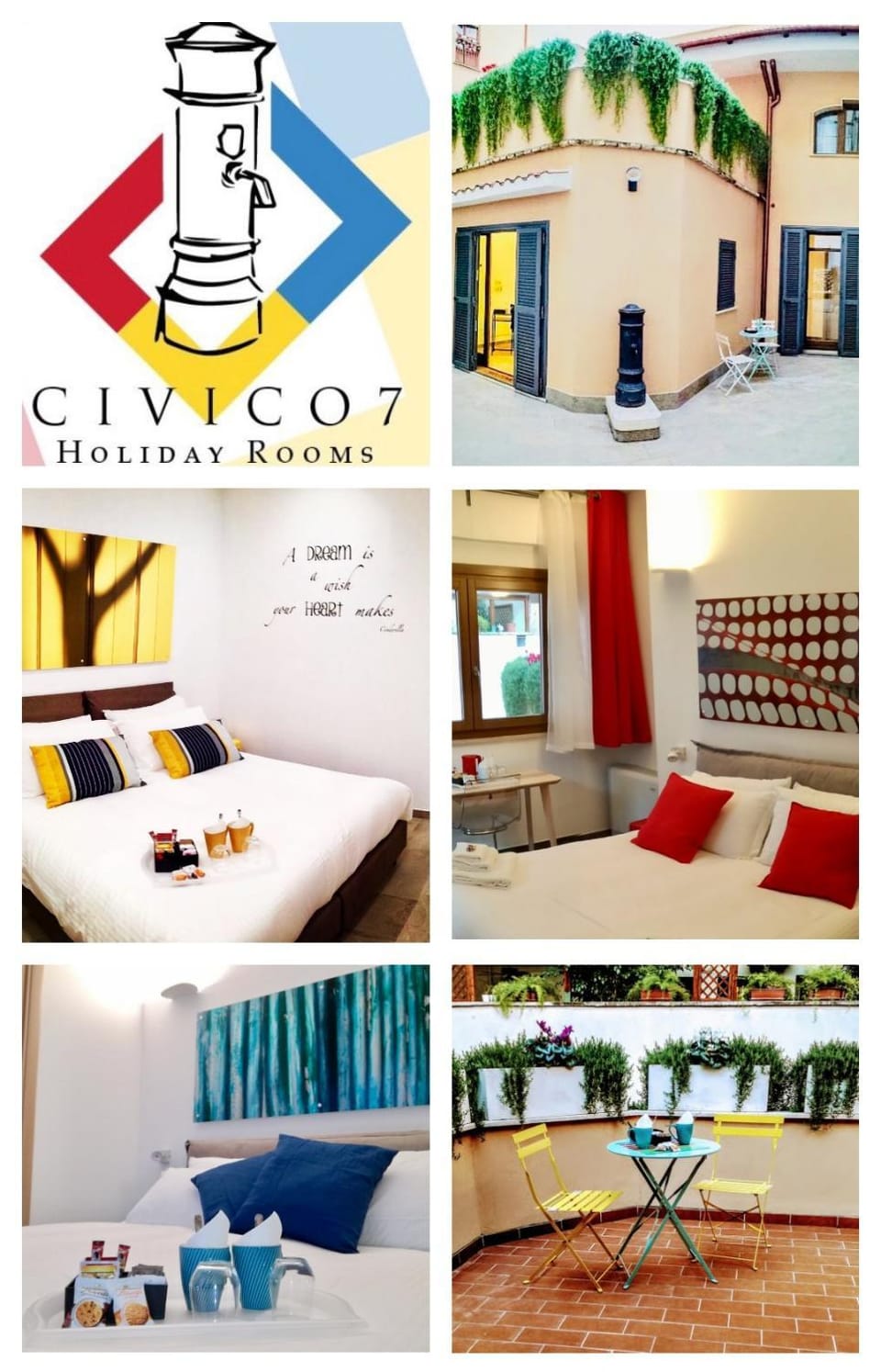 Photo of the whole room, Logo/Certificate/Sign