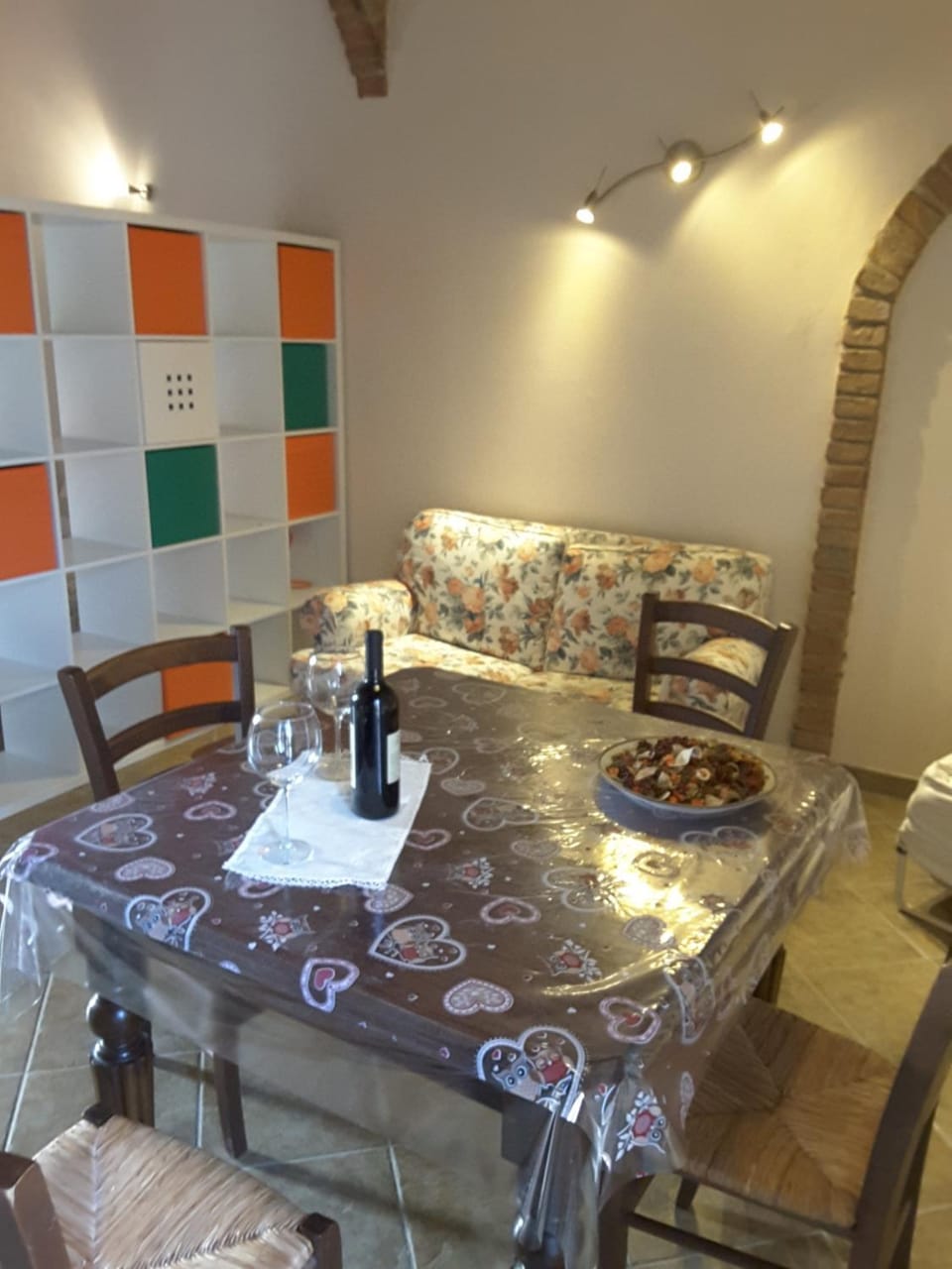 La Steccaia House in Tuscany