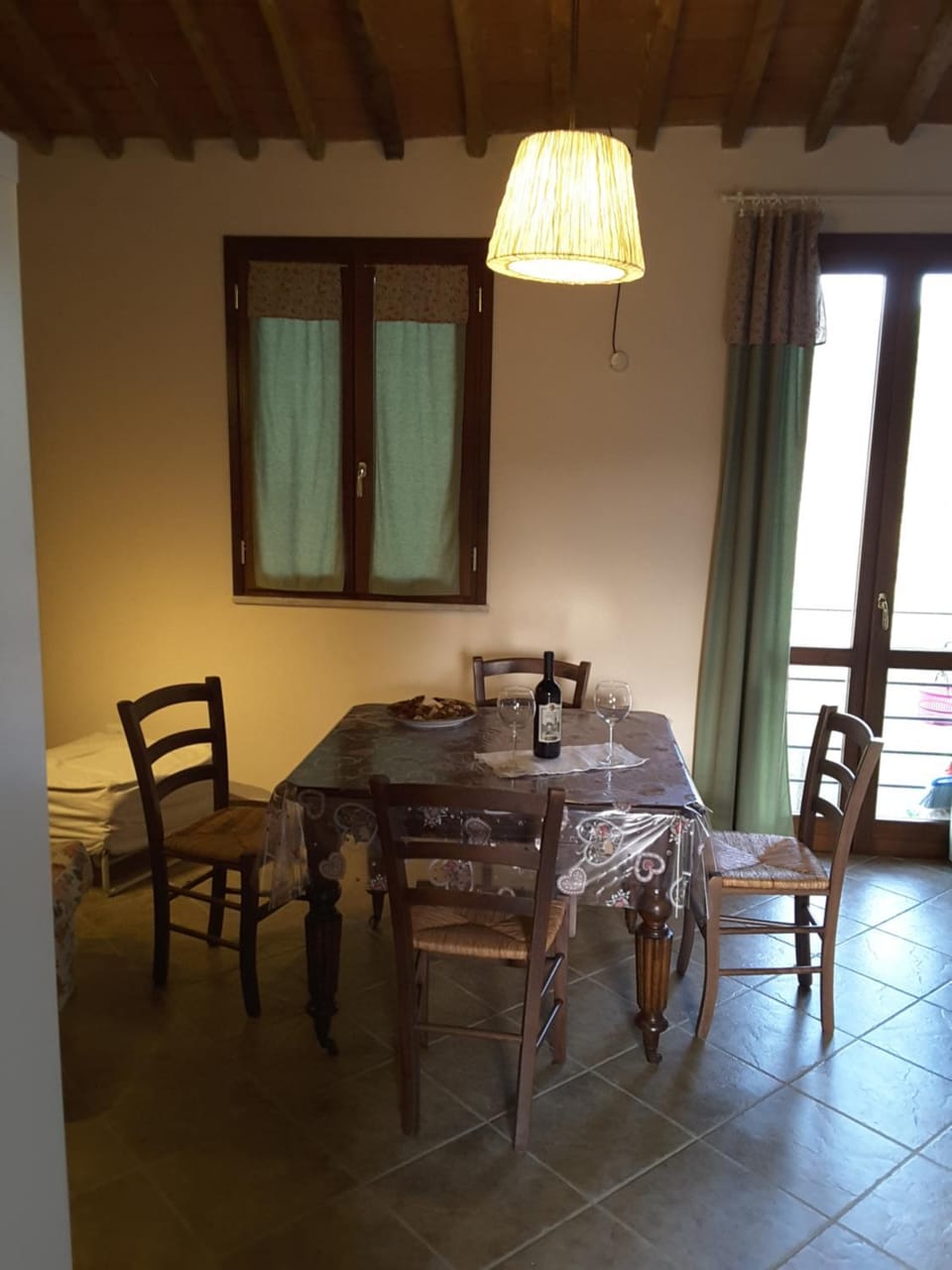 La Steccaia House in Tuscany