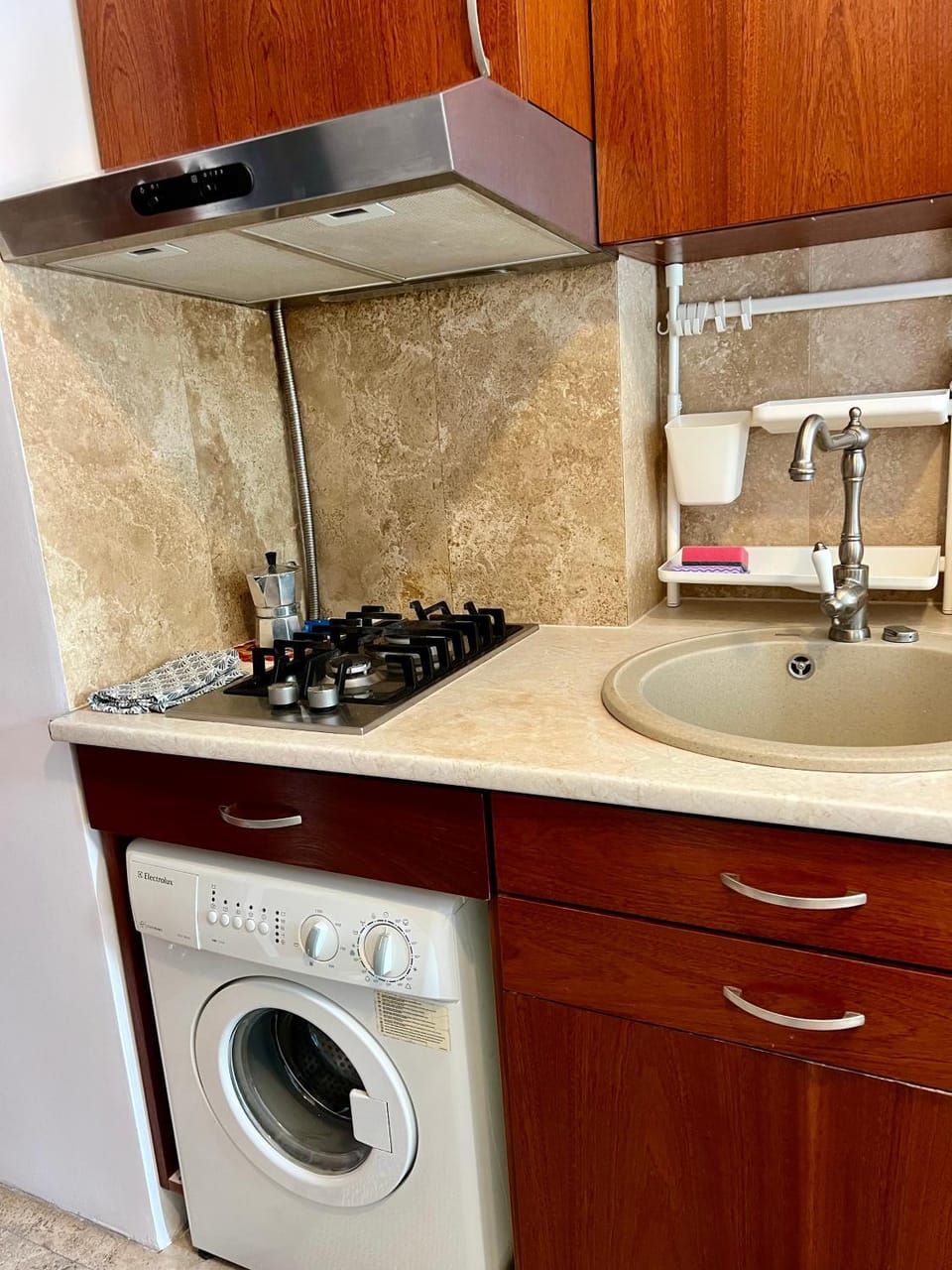 DWUPOKOJOWE Mariensztat Apartment in Warsaw