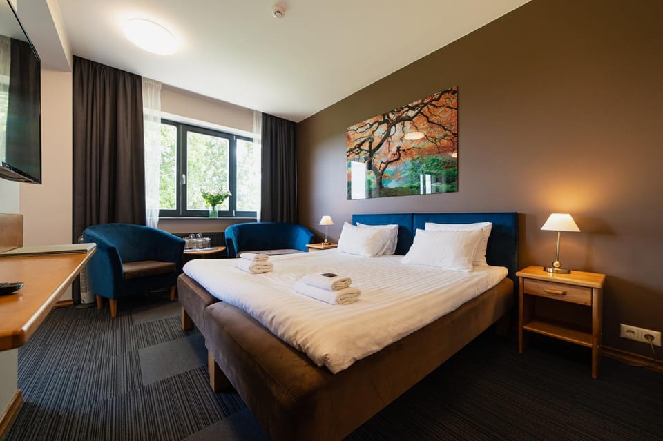 Comfort Hotel Kuldiga Hotel in Latvia