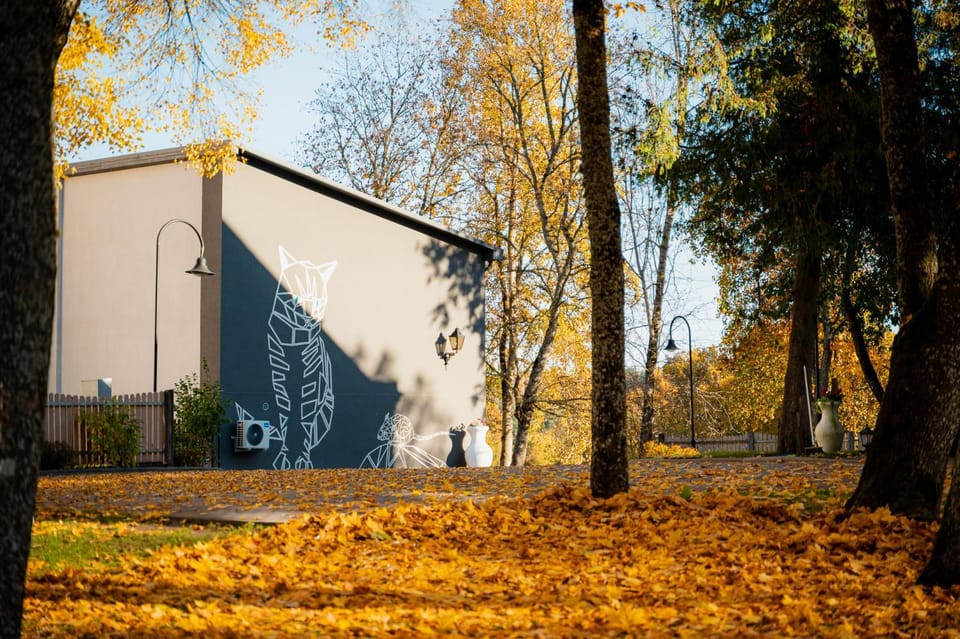 Comfort Hotel Kuldiga Hotel in Latvia