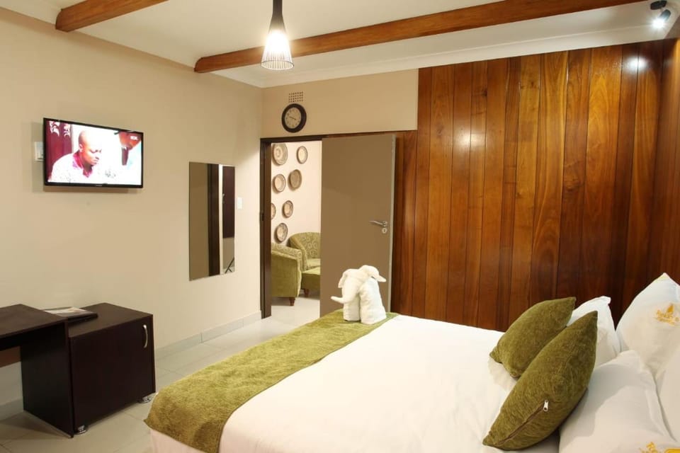 Rekky Signature Guesthouse Bed and Breakfast in Sandton