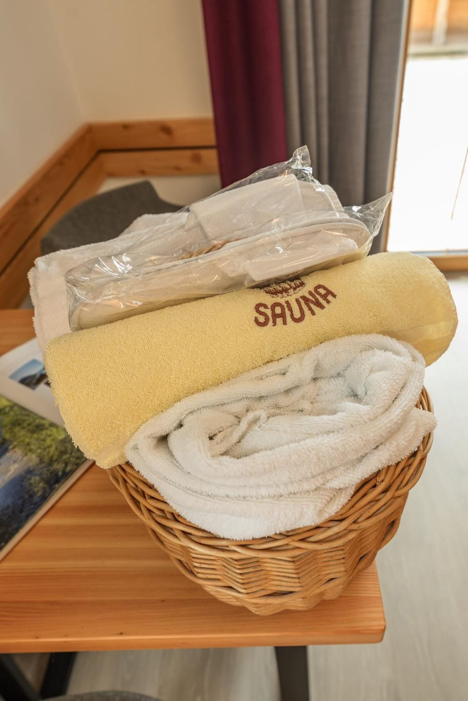 towels