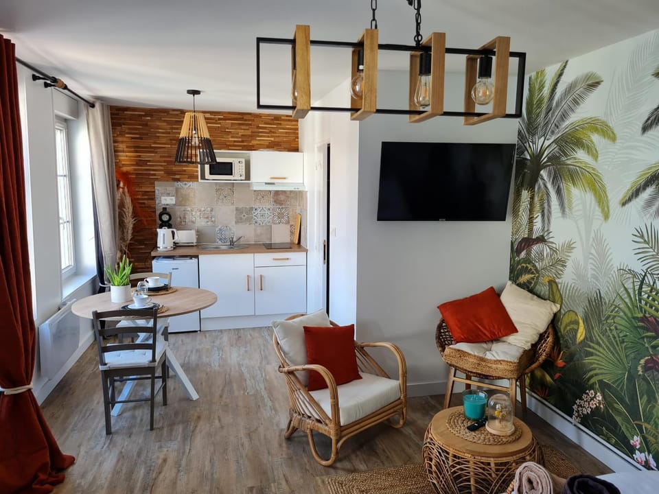 Ilot Désille Apartment in Hauts-de-France