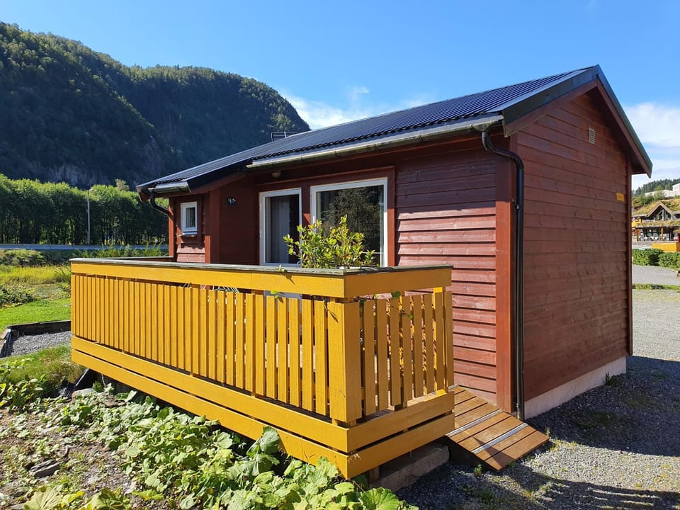 Bratland Camping Campground/ 
RV Resort in Bergen