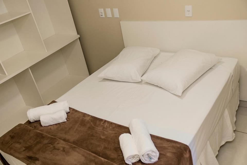 Iron Flat Residence Service Apartment hotel in State of Minas Gerais, Brazil