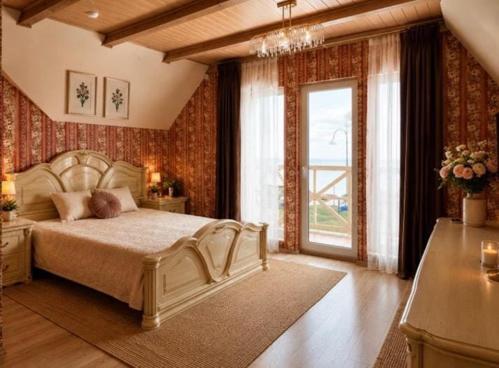 Kurenas Bed and Breakfast in Klaipėda County, Lithuania