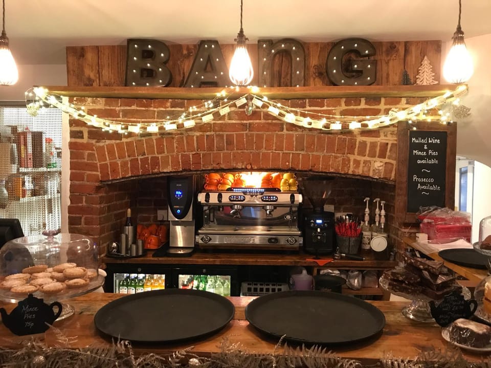 Lounge or bar