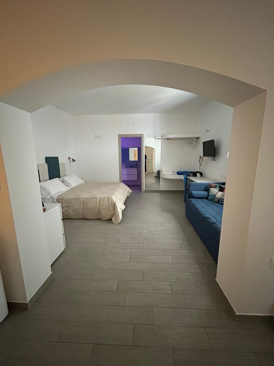 La Porta del Mare Hotel in Tropea
