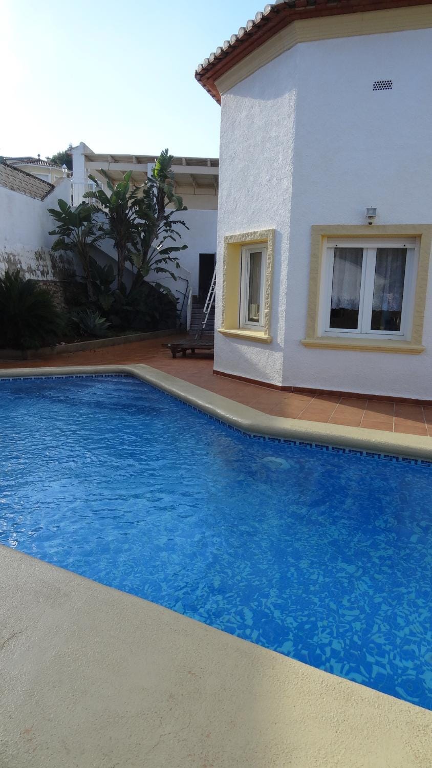 Facade/entrance, Pool view, Sea view