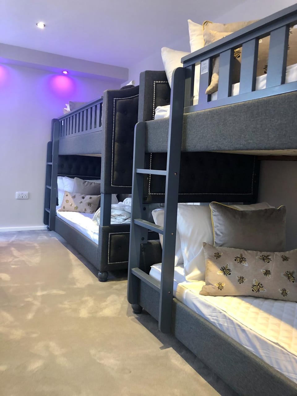bunk bed