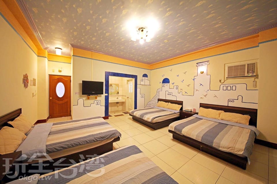 Green island Breeze Homestay Vacation rental in Taiwan, Province of China