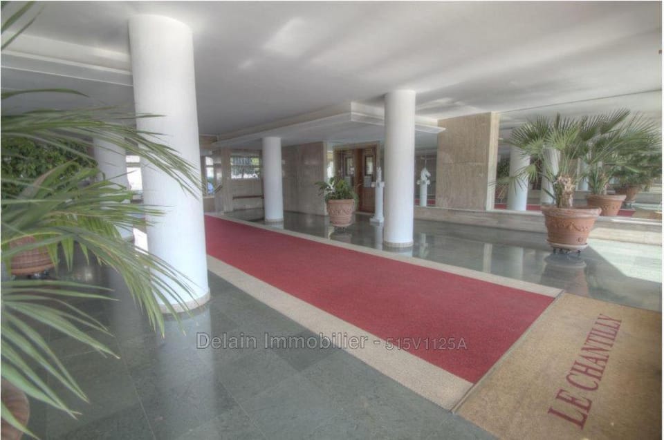 Appartement Le Chantilly Apartment in Cagnes-sur-Mer