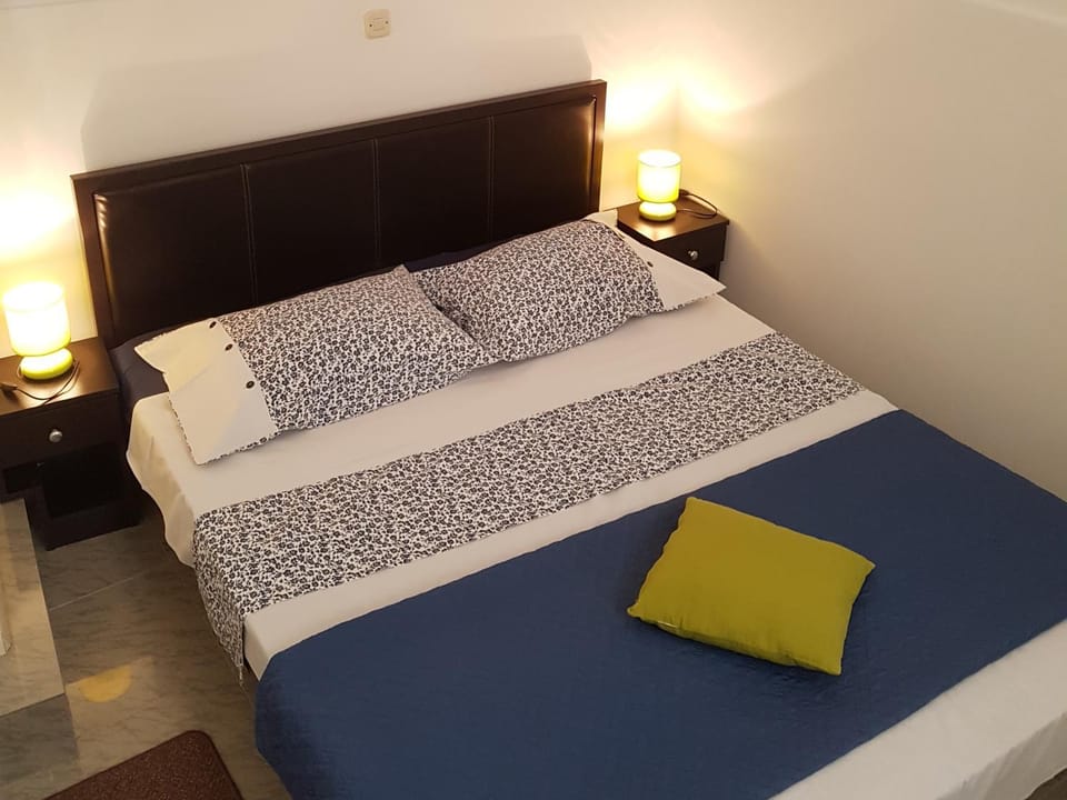 Bed