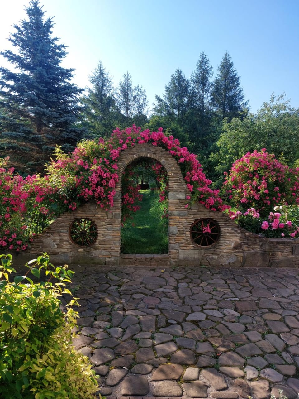Villa Maria Inn in Lviv Oblast