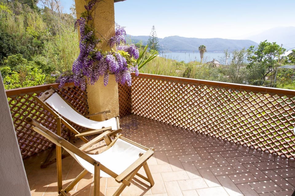Balcony/Terrace, Sea view