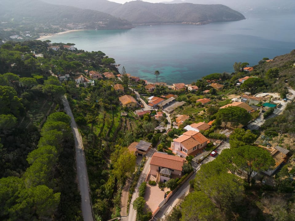 Property building, Natural landscape, City view, Street view