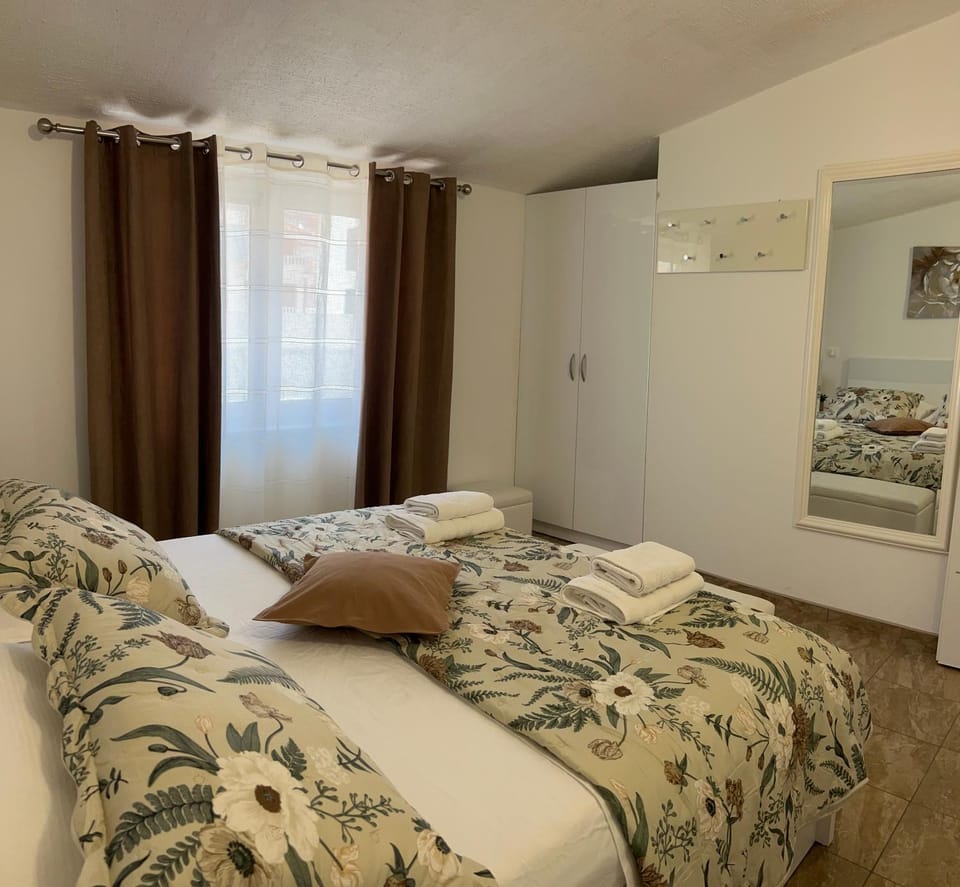 Apartment Sea Life Apartment in Makarska