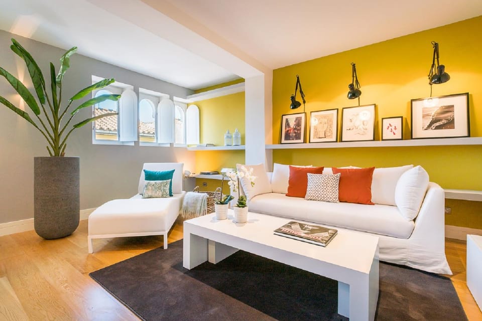 iloftmalaga Premium Calle Nueva Apartment in Malaga