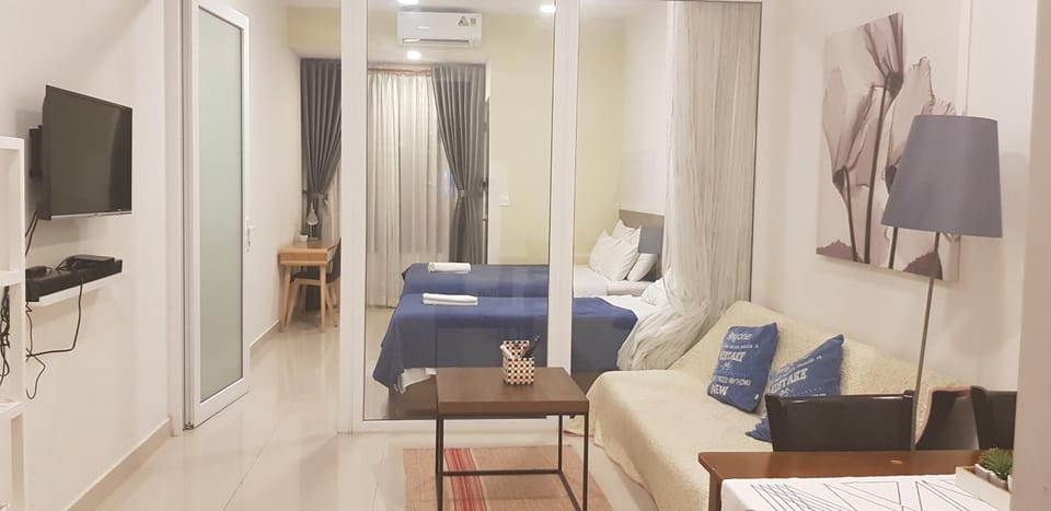 Giang Son River Gate Ben Thanh Apartment in Ho Chi Minh City