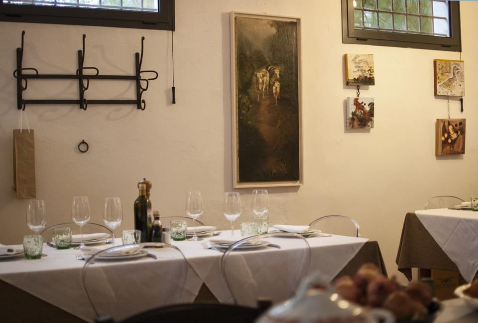 Restaurant/places to eat