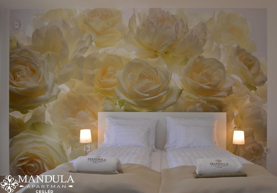 Decorative detail, Bedroom
