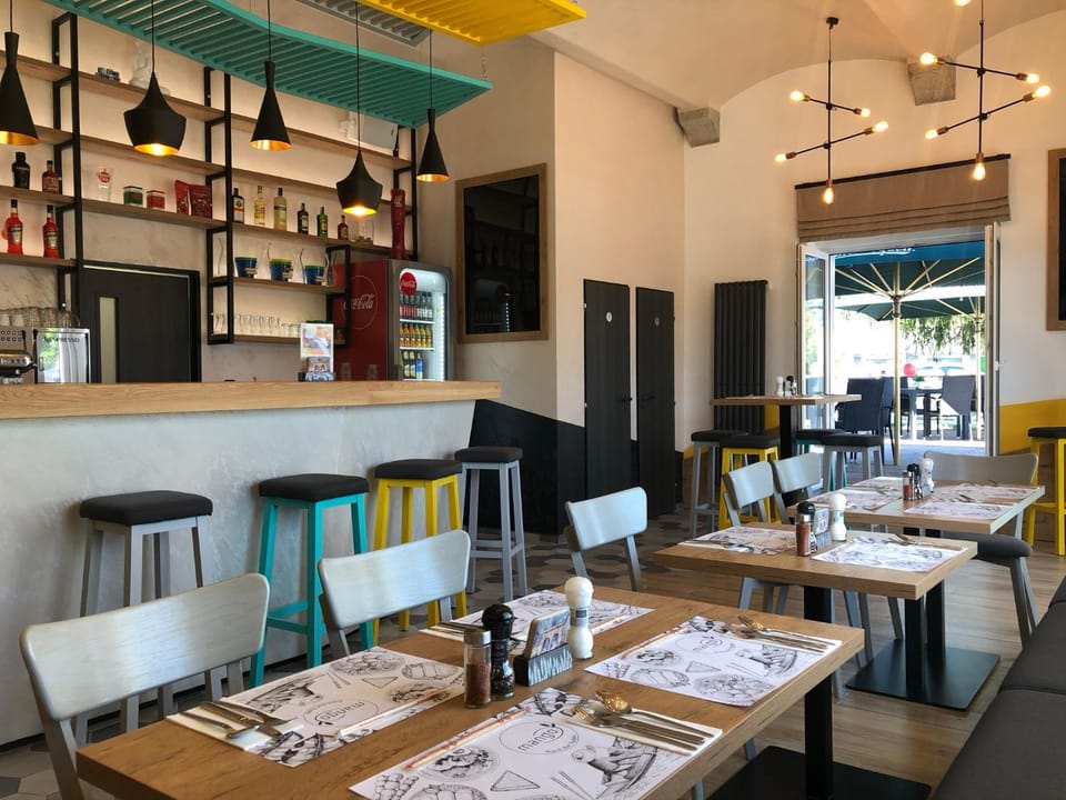 Restaurant/places to eat