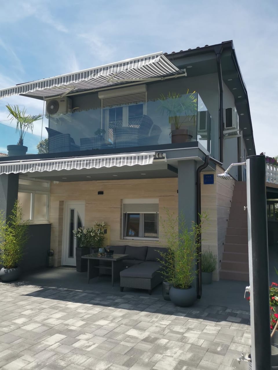 Apartmani Šarm Apartment in Zadar County