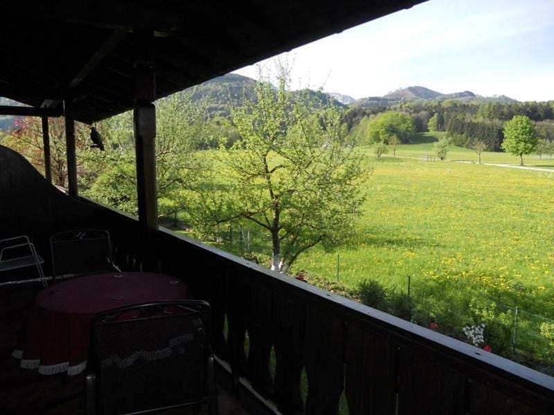 Ferienwohnung Edmeier Apartment in Aschau im Chiemgau