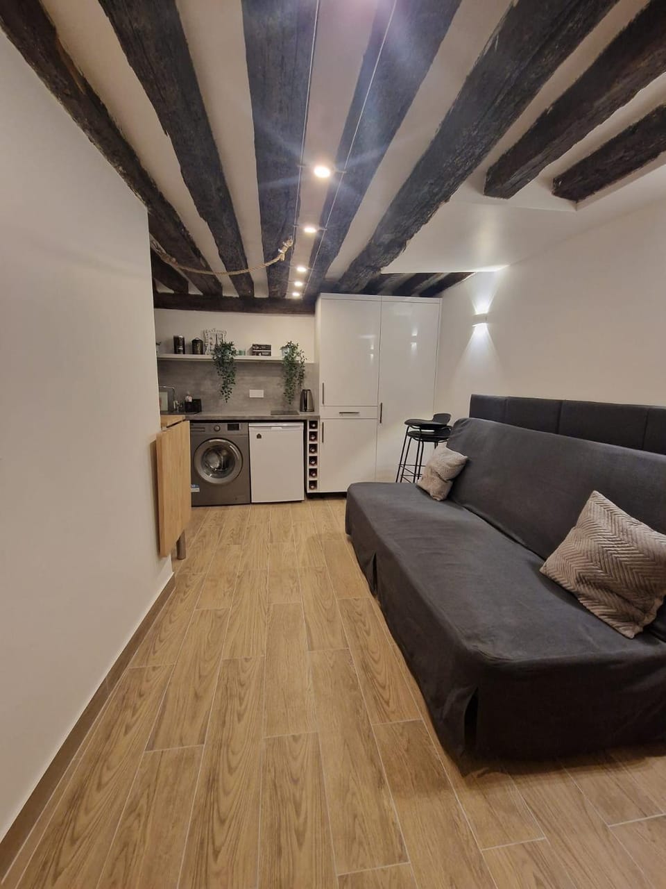Appartement au coeur du Paris. Apartment in Paris