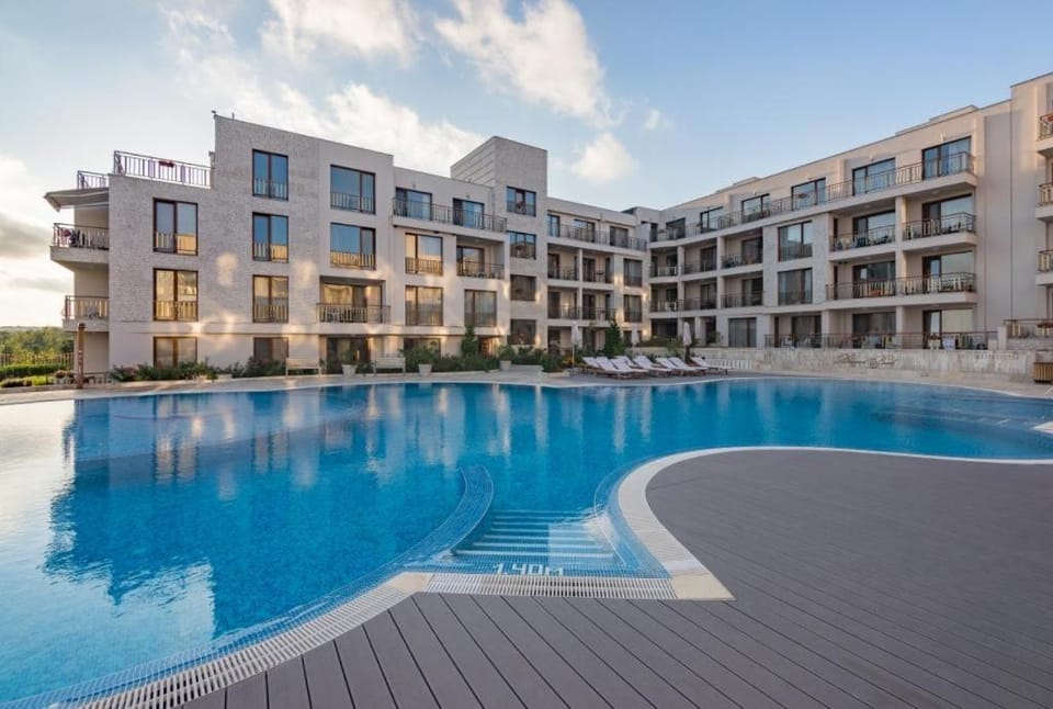 Studio in Diamond Beach Apartment in Burgas