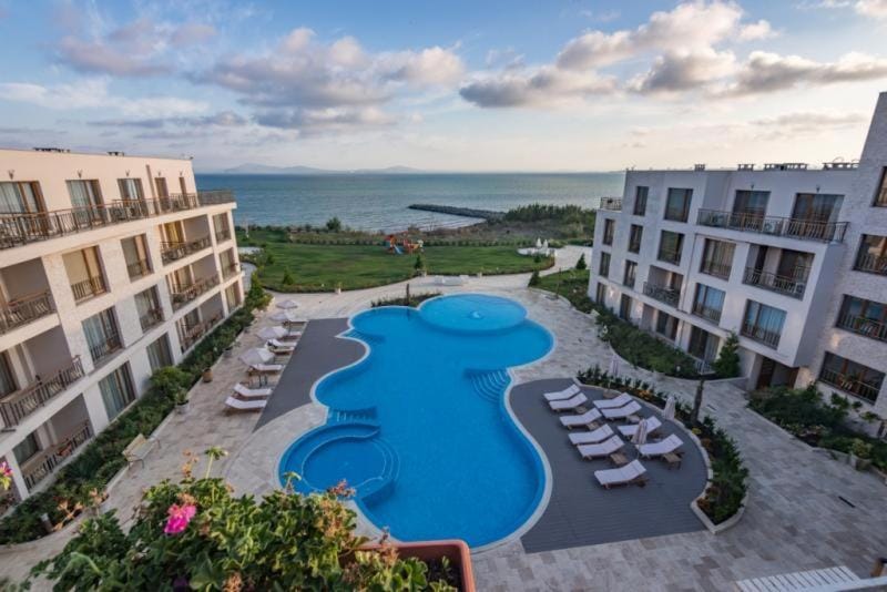 Studio in Diamond Beach Apartment in Burgas