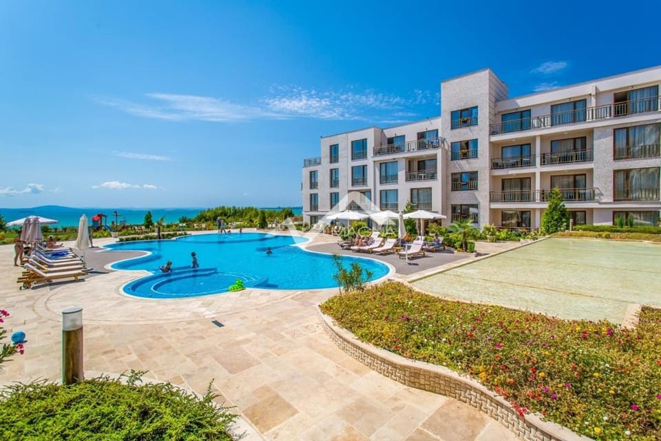 Studio in Diamond Beach Apartment in Burgas