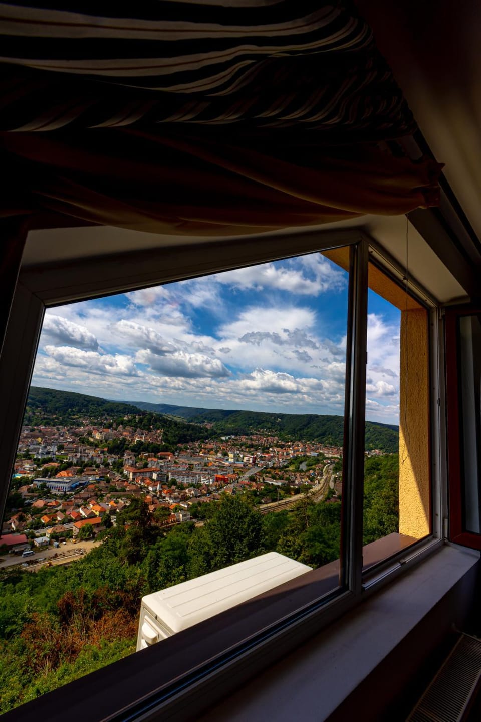 View (from property/room), City view
