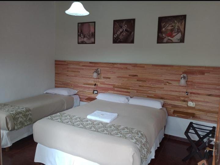 Hostería Montes Bed and Breakfast in Misiones Province, Argentina