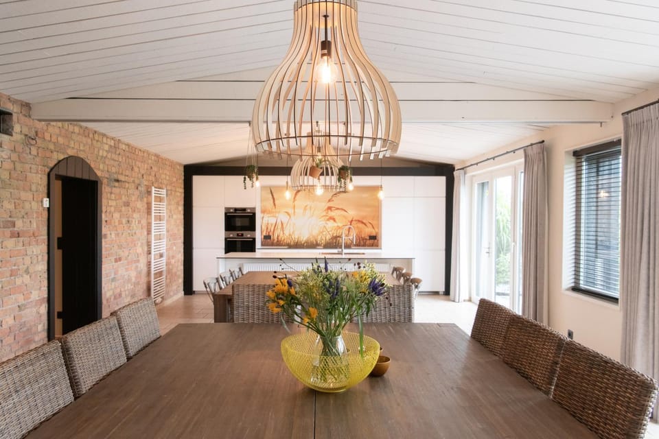 Domein Rietvelde House in Koksijde